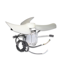 Fan LPC-13 1Ph 50/60Hz 230V 16,000m³ f/CL-600 T